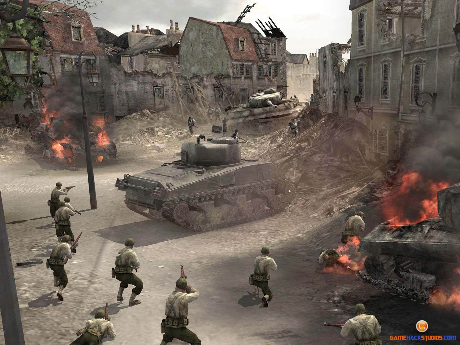 update company of heroes 2 gold edition to play on windows 10